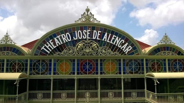 Brasil Tour Fortaleza turística