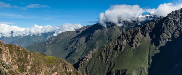 Arequipa Tour Trip to the Colca Canyon
