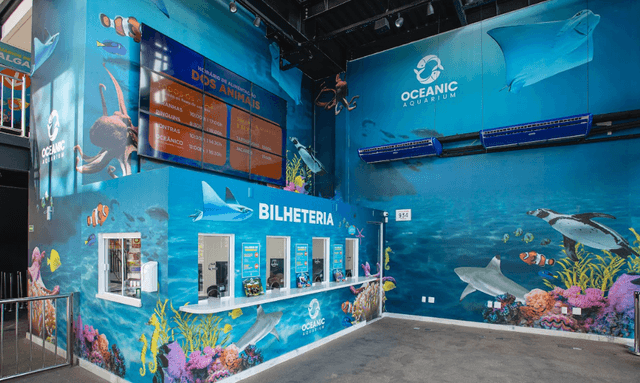Balneário Camboriú Tour Acuario Oceánico en Balneário Camboriu 