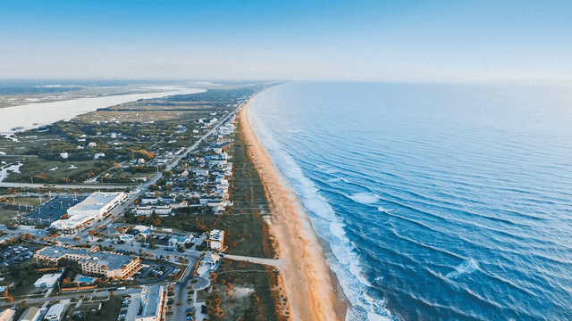 Orlando Tour Tour pela Cidade de St. Augustine Beach