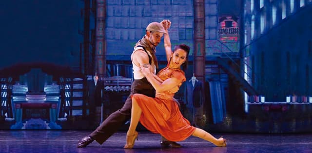 Buenos Aires Ticket Madero Tango VIP con cena, espectáculo y traslado en Buenos Aires