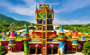 Curitiba Tour Beto Carrero World sale de Curitiba