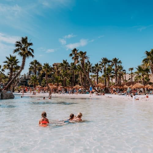 Lido di Jesolo Ticket Caribe Bay: Ingresso para datas abertas