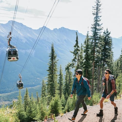 Banff Ticket Banff Gondola: bilhete de entrada
