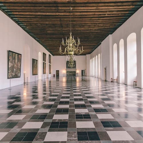 Helsingør Ticket Castelo de Kronborg