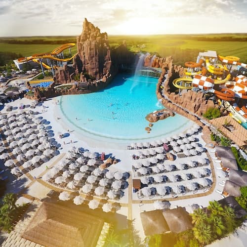 Antalya Ticket O Parque Temático Land of Legends