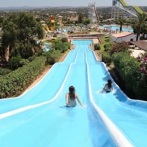 Alcantarilla Ticket Aqualand Algarve: bilhete de entrada