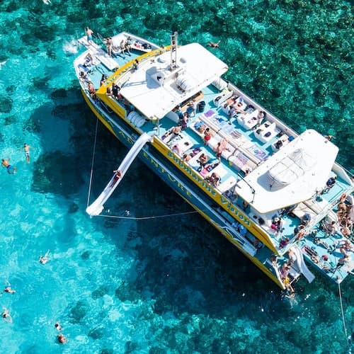 Ghajnsielem Ticket Comino: viagem de um dia à Lagoa Azul