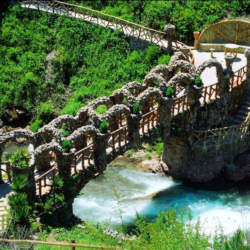 La Pobla de Lillet Ticket Jardins Artigas: bilhete de entrada