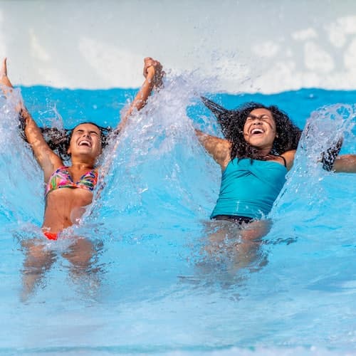 San Dimas Ticket Raging Waters Los Angeles: bilhete de entrada