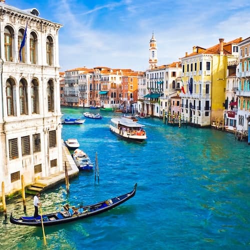 Venice Tour Vaporetto Pass: transporte público de Veneza com transfer do aeroporto (ACTV)