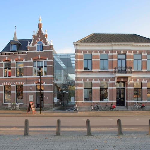 Zundert Ticket Vincent van Gogh Huis: bilhete de entrada + audioguia