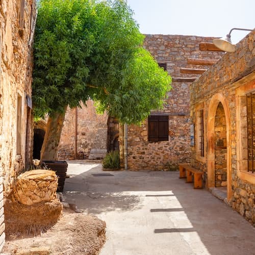 Ágios Nikólaos Ticket Ilha de Spinalonga: Cruzeiro e passeio a pé saindo de Creta