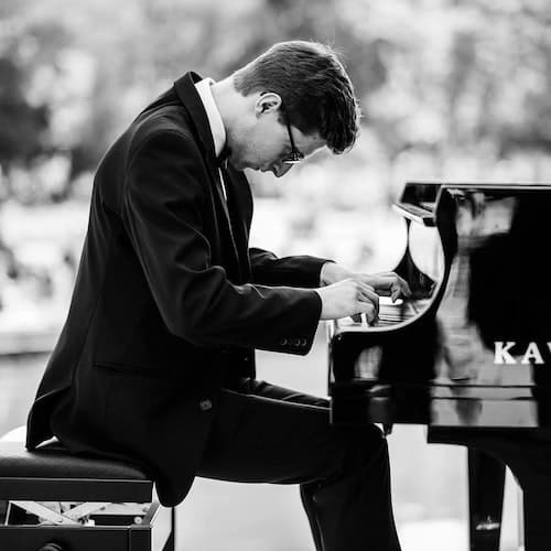 Warsaw Ticket Concerto para Piano Chopin