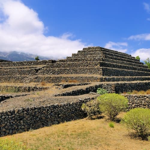 Güímar Ticket Pirâmides de Güímar: bilhete de entrada