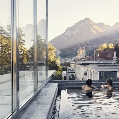 San Pellegrino Terme Ticket Voucher QC Terme San Pellegrino Spa