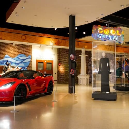 Louisville Ticket Museu de História Frazier