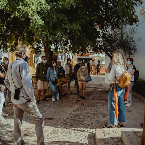 Córdoba Ticket Excursão a pé guiada pelos destaques de Córdoba