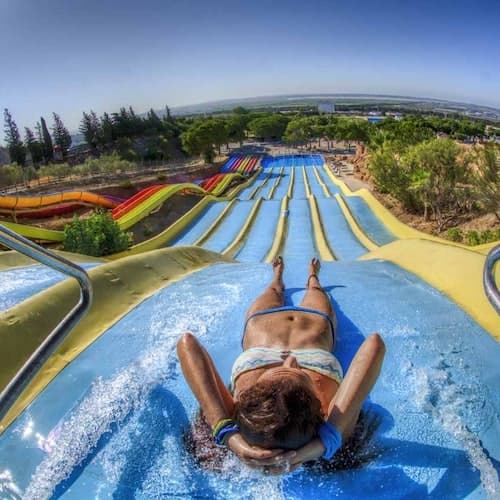 El Puerto de Santa María Ticket Baía Aqualand de Cádiz