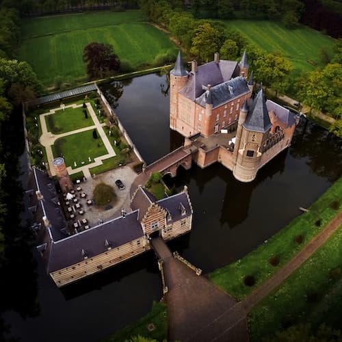 Heeswijk-Dinther Ticket Castelo Heeswijk