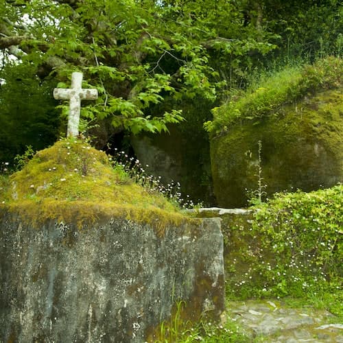 Colares Ticket Convento dos Capuchos