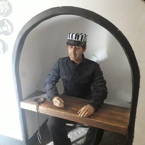 Wicklow Ticket Antiga prisão de Wicklow: bilhete de entrada + audioguia