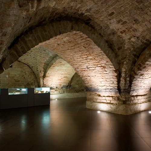 Vilna Ticket Criptas da Catedral de Vilnius: tour guiado