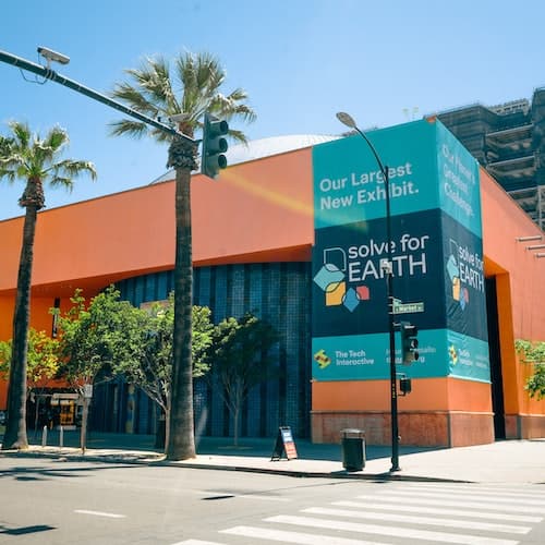 San Jose Ticket A Tecnologia Interativa