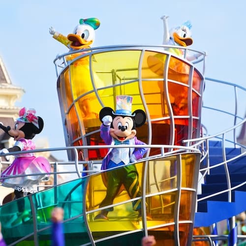 Marne-la-Vallée Ticket Disneyland® París: Entrada de varios días - Última hora
