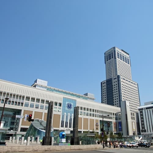Sapporo Ticket Plataforma de Observação da Torre JR T38