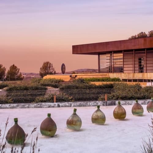 Pacs del Penedès Ticket Adega Torres: Visita Guiada com Harmonização de Vinhos e Queijos