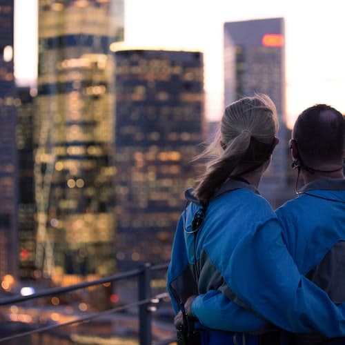 Brisbane Ticket Ponte Story: Escalada Noturna