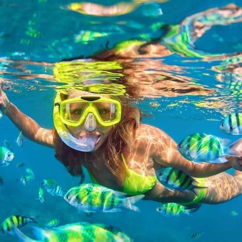 Phuket Ticket Excursão de mergulho de dia inteiro nas 3 Ilhas Khai com almoço saindo de Phuket
