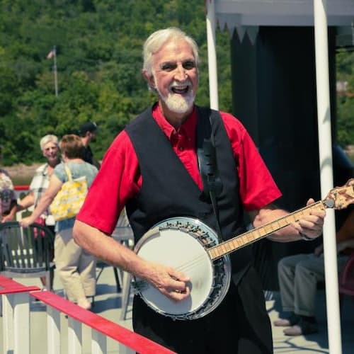 Newport, Kentucky Ticket Cruzeiro Turístico Histórico de Cincinnati