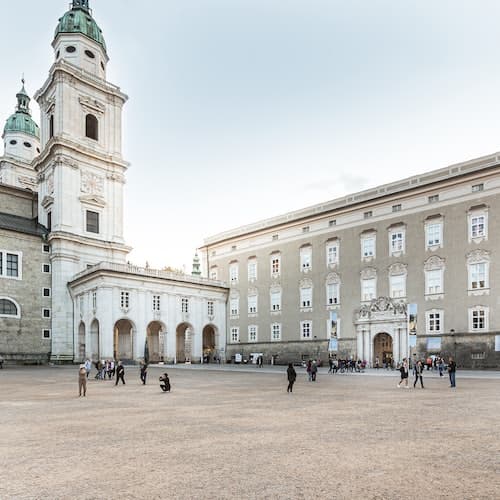 Salzburg Ticket DomQuartier Salzburg: ingresso diário