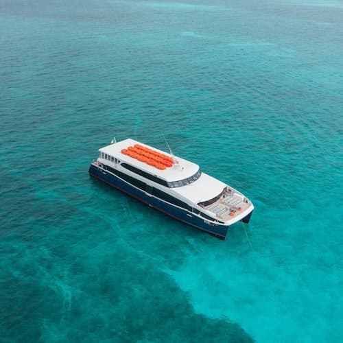 Cancún Ticket Isla Mujeres: Ferry de Cancún
