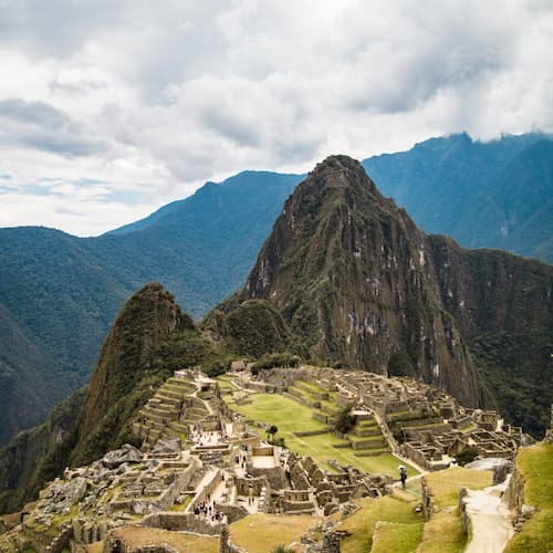 Aguas Calientes Ticket Machu Picchu: Bilhete de Entrada