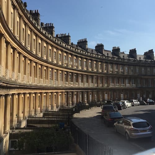 Bath Ticket Banho de ônibus hop-on hop-off Tootbus