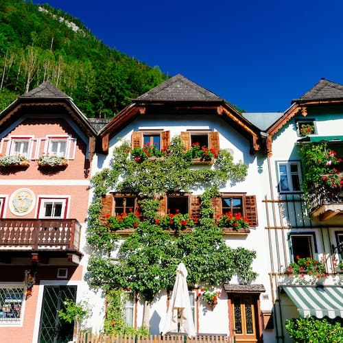 Gmunden Ticket Hallstatt e Salzkammergut: Viagem de um dia saindo de Viena