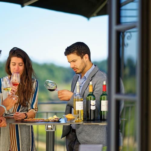 Saint-Laurent-des-Combes Ticket Château La Croizille: tour guiado + degustação de vinho