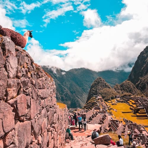 Aguas Calientes Ticket Machu Picchu Tour from Cusco