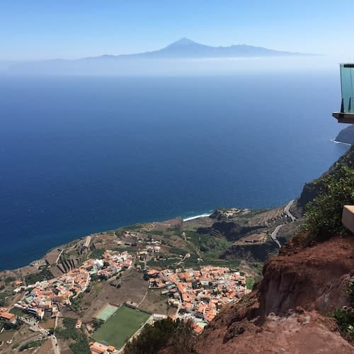 San Sebastián de la Gomera Ticket Excursão a La Gomera a partir de Tenerife