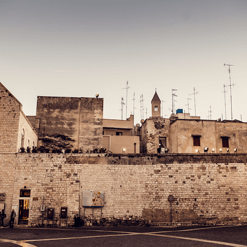 Bari Ticket Basílica de São Nicolau e cripta: tour guiado
