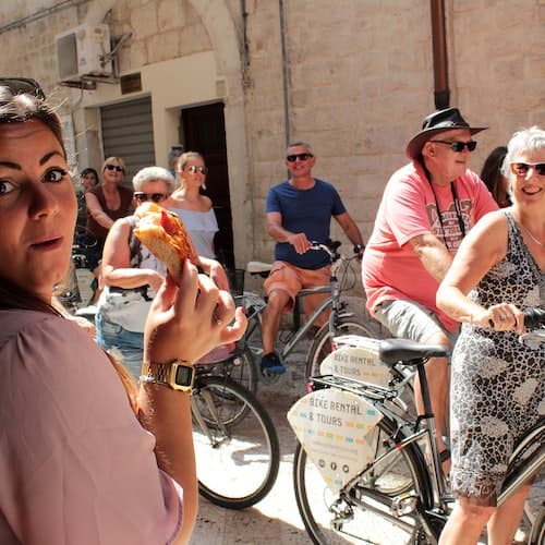 Bari Ticket História e cultura de Bari: passeio a pé ou de bicicleta