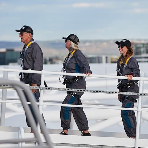 Perth Ticket HALO Rooftop Tours no Optus Stadium