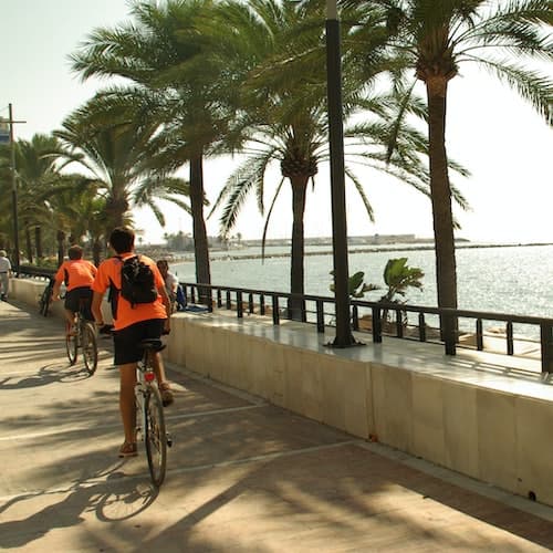 Marbella Ticket Marbella Guided Bike Tour