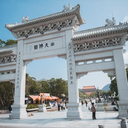 Lantau Island Ticket 360 Lantau Culture &amp; Heritage Insight Tour + Teleférico