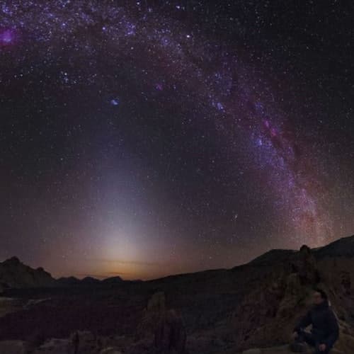 Tenerife Ticket Monte Teide: Visita guiada noturna