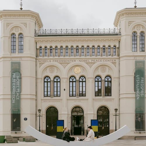 Oslo Ticket Centro Nobel da Paz