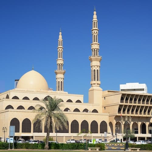 Sharjah Ticket Sharjah Heritage Museum: sem filas + tour de Sharjah a partir de Dubai